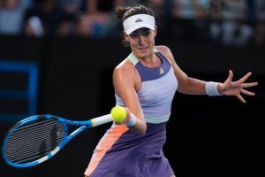 muguruza wild card wta adelaida