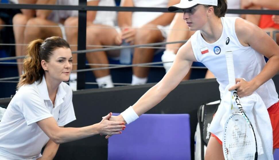 swiatek hurkacz united cup