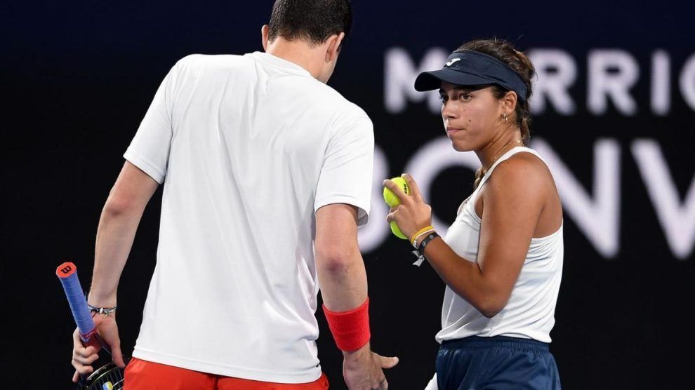 españa derrota united cup