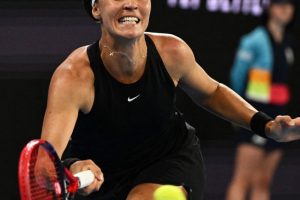 Kvitova Kalinina Open Australia