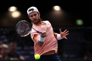 Khachanov Draper ATP Adelaida