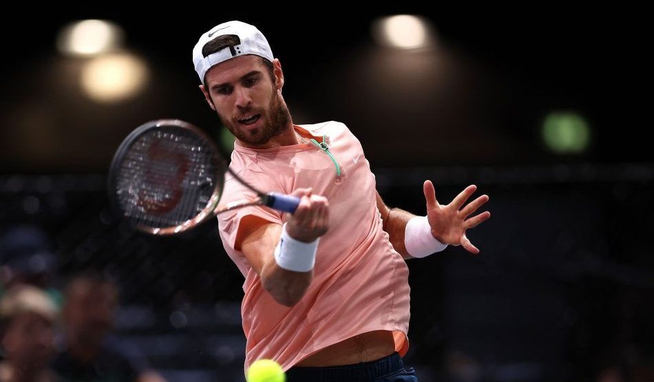 Khachanov Draper ATP Adelaida