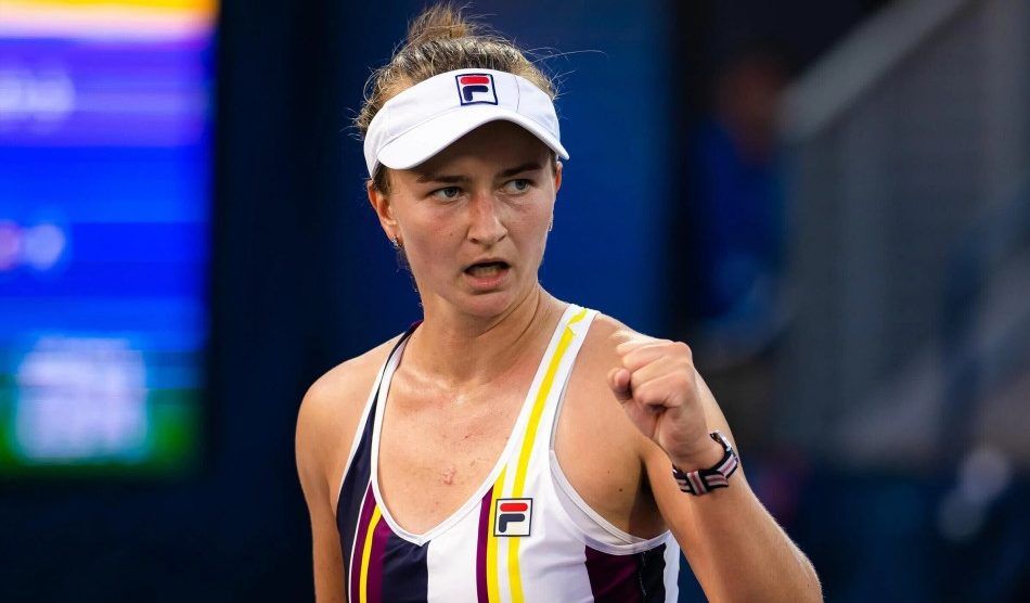 Krejcikova Ostapenko WTA Adelaida