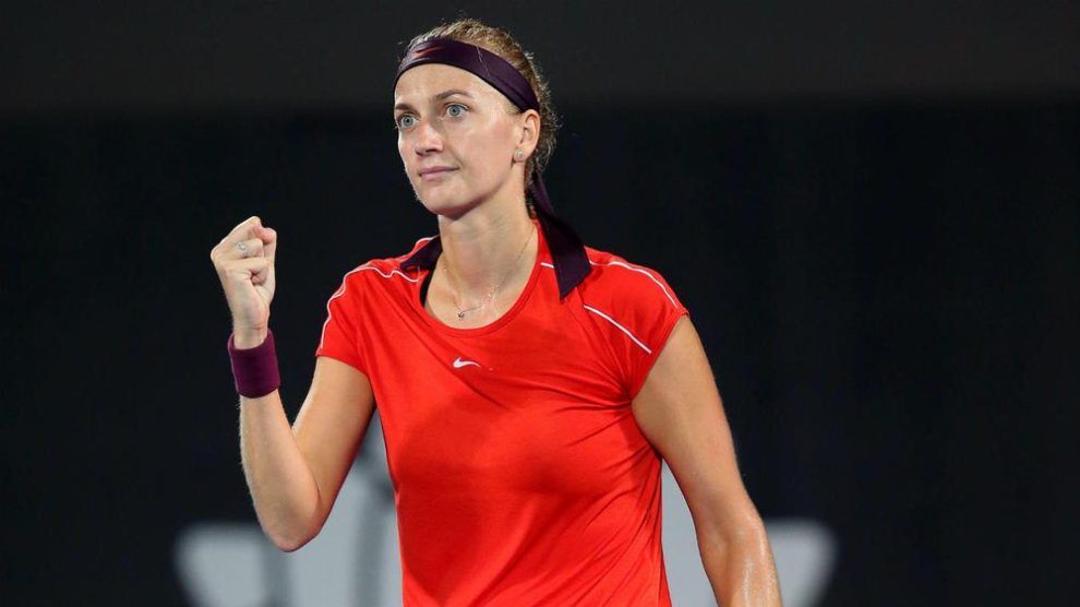Kvitova Rybakina WTA Adelaida