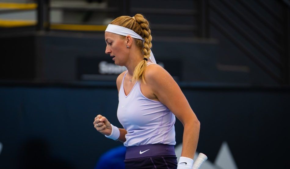 Kvitova Collins WTA Adelaida