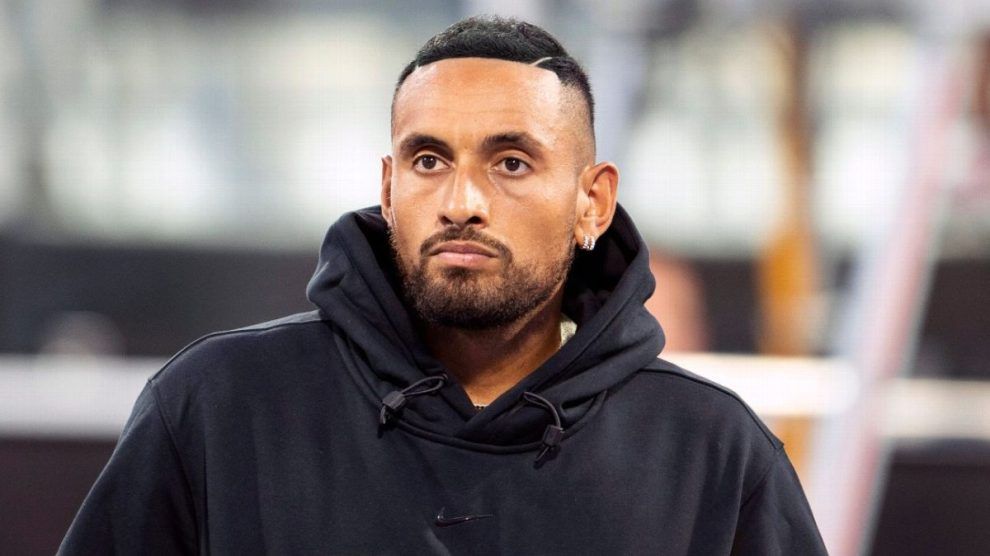 Kyrgios baja Open Australia