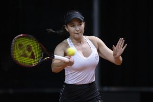 Lys Kasintseva Open Australia