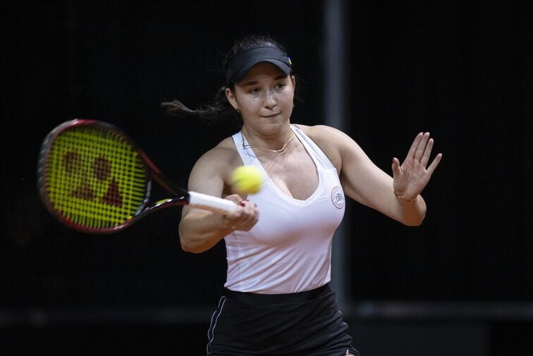 Lys Kasintseva Open Australia