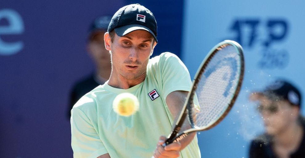 Ritschard Andújar ATP Marsella