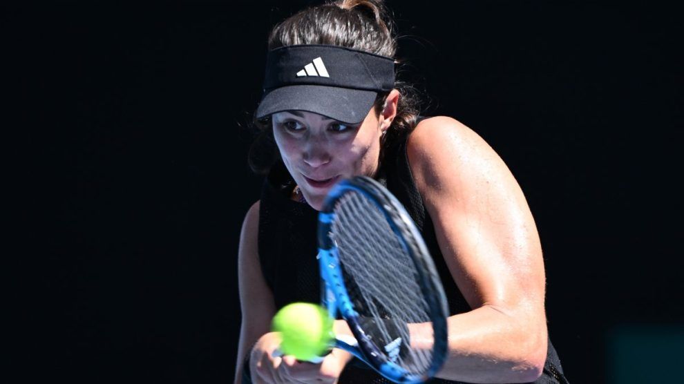Cuadro WTA Lyon 2023