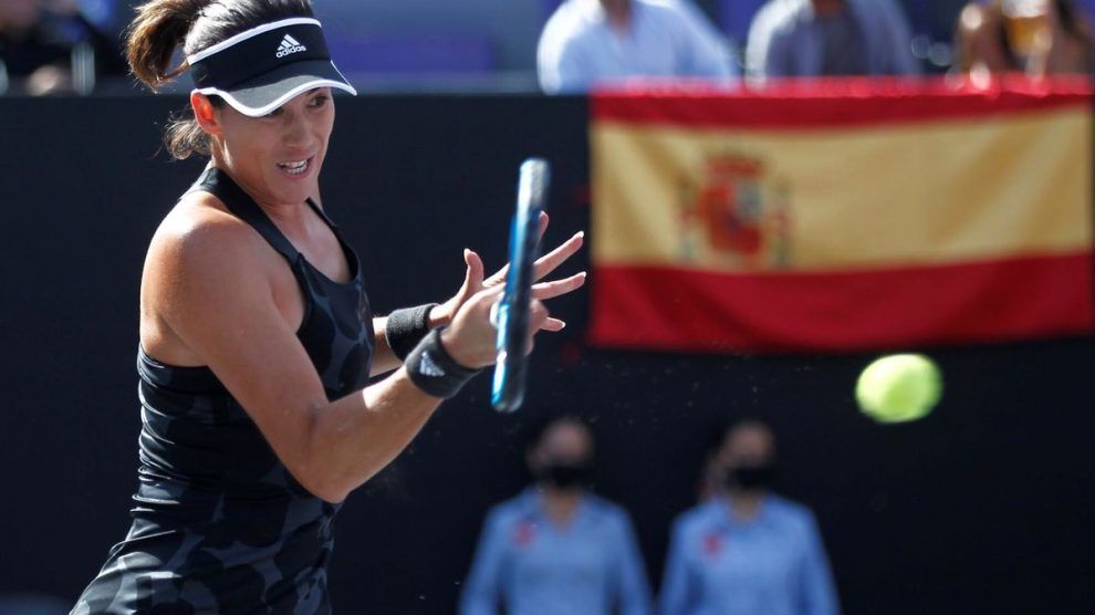 Muguruza Mertens Open Australia