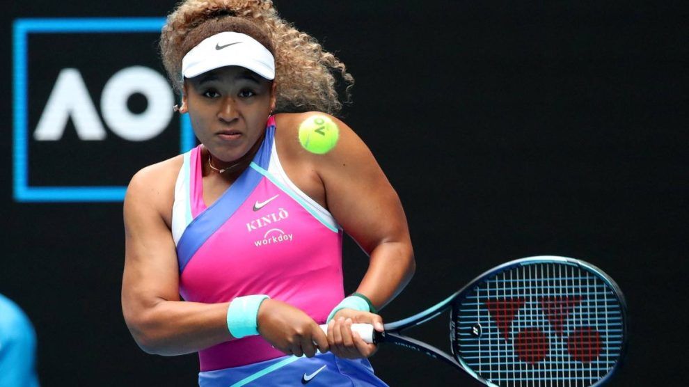 Osaka baja Open Australia