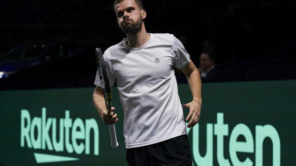 Entry list ATP Challenger Ottignies Louvain la Neuve 2023