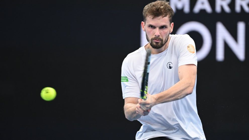 Resultados ATP Challenger Ottignies Louvain la Neuve 2023