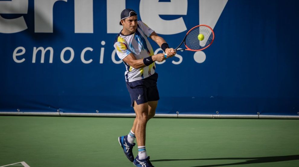 Cuadro ATP Challenger Tenerife 2 2023