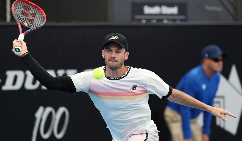 Paul Davidovich Open Australia