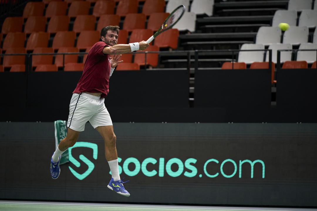 Martínez Ramanthan ATP Pune
