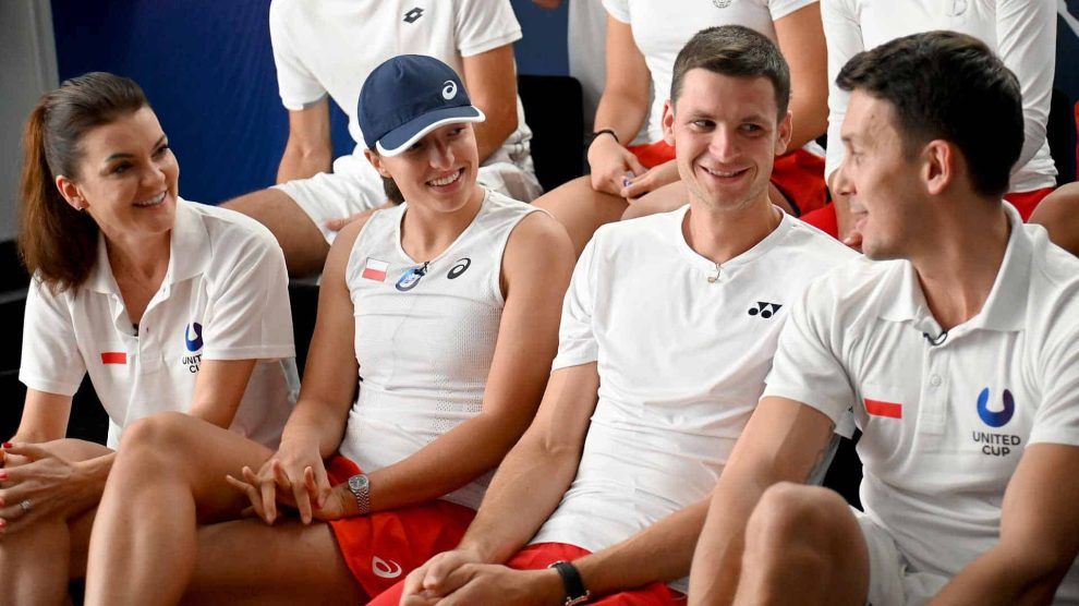 polonia clasificada united cup