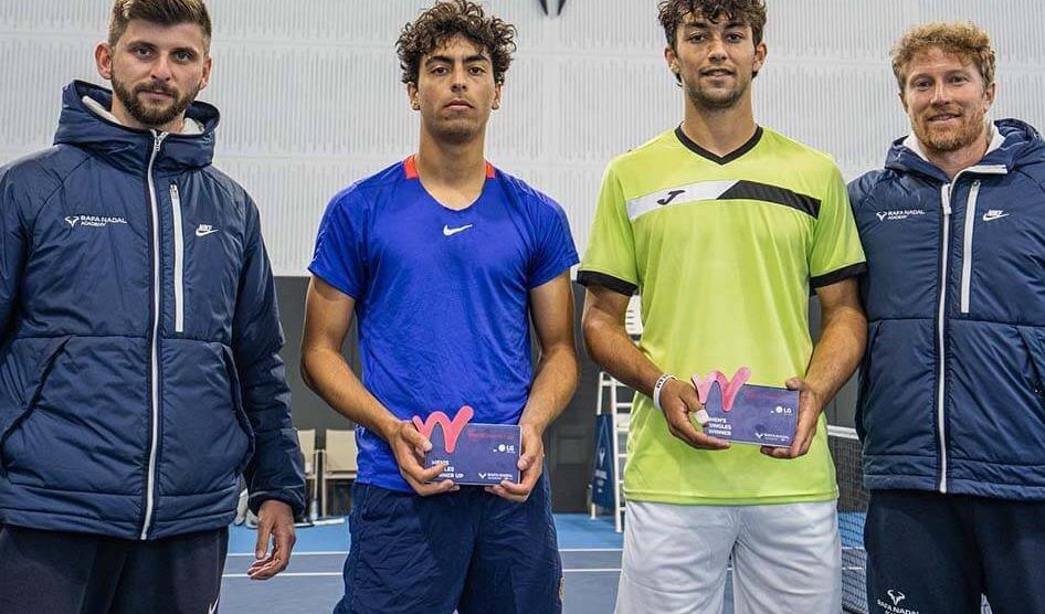 rincón título itf manacor