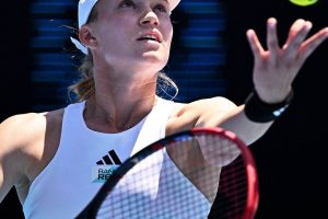Rybakina Collins Open Australia