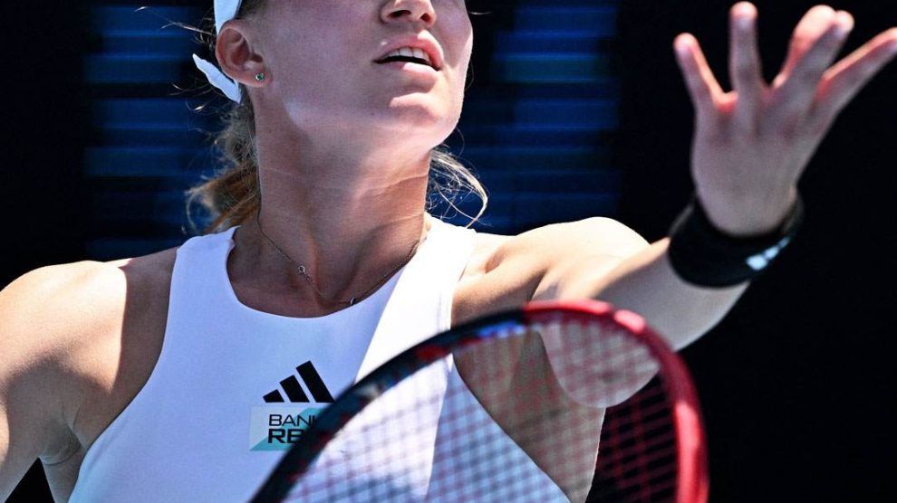 Rybakina Collins Open Australia