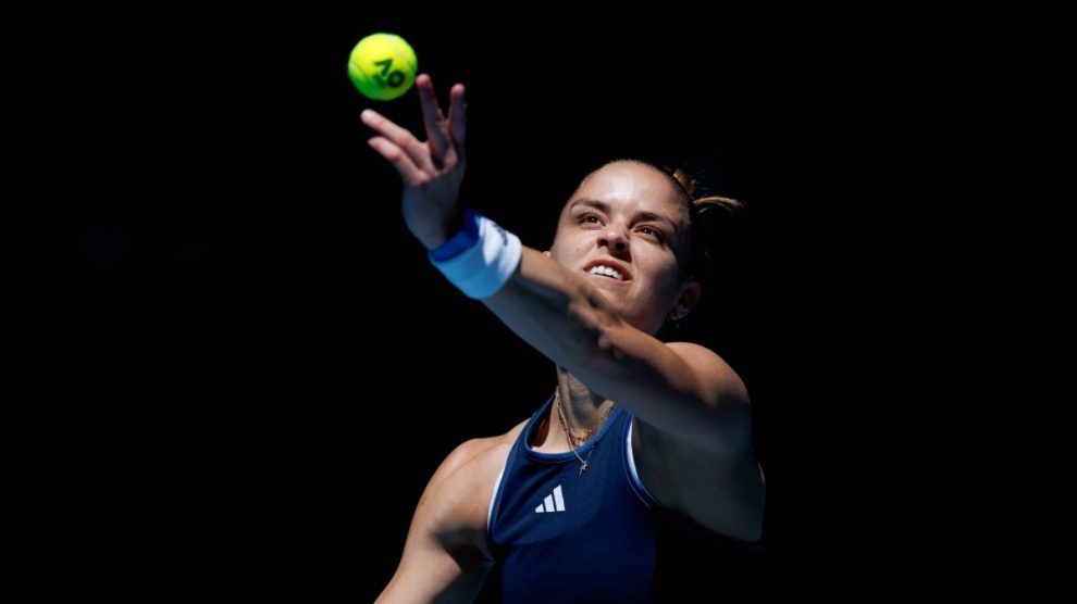 Sakkari Yuan Open Australia