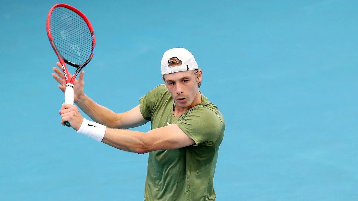 Shapovalov consigue dar otro paso en Adelaida