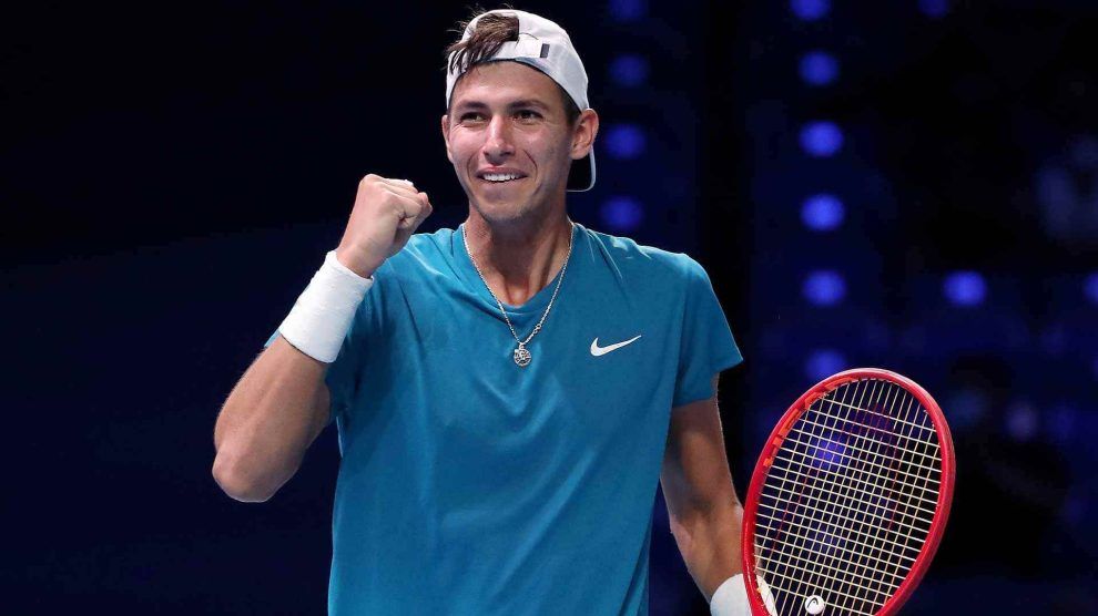 popyrin aliassime atp adelaida