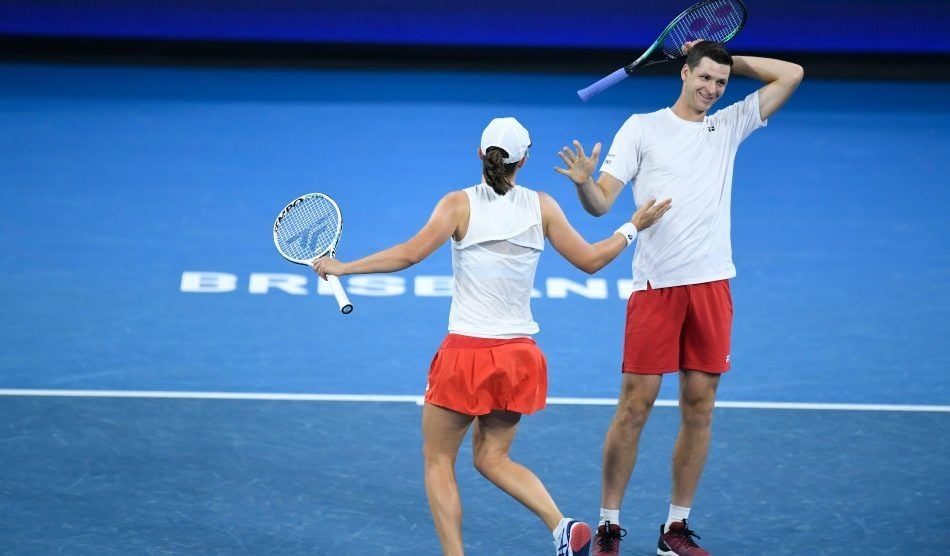 Radwanska: "Hurkacz es un gran profesional" 1 Radwanska Hurkacz gran profesional