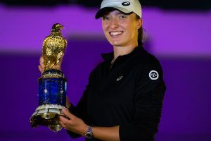 Entry list WTA Doha 2023