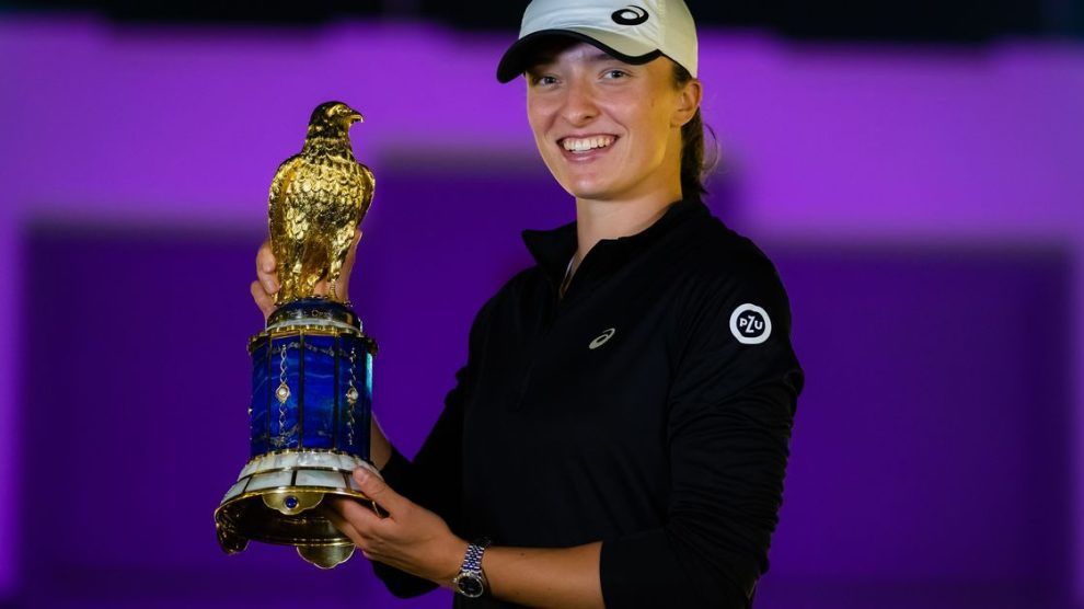 Entry list WTA Doha 2023