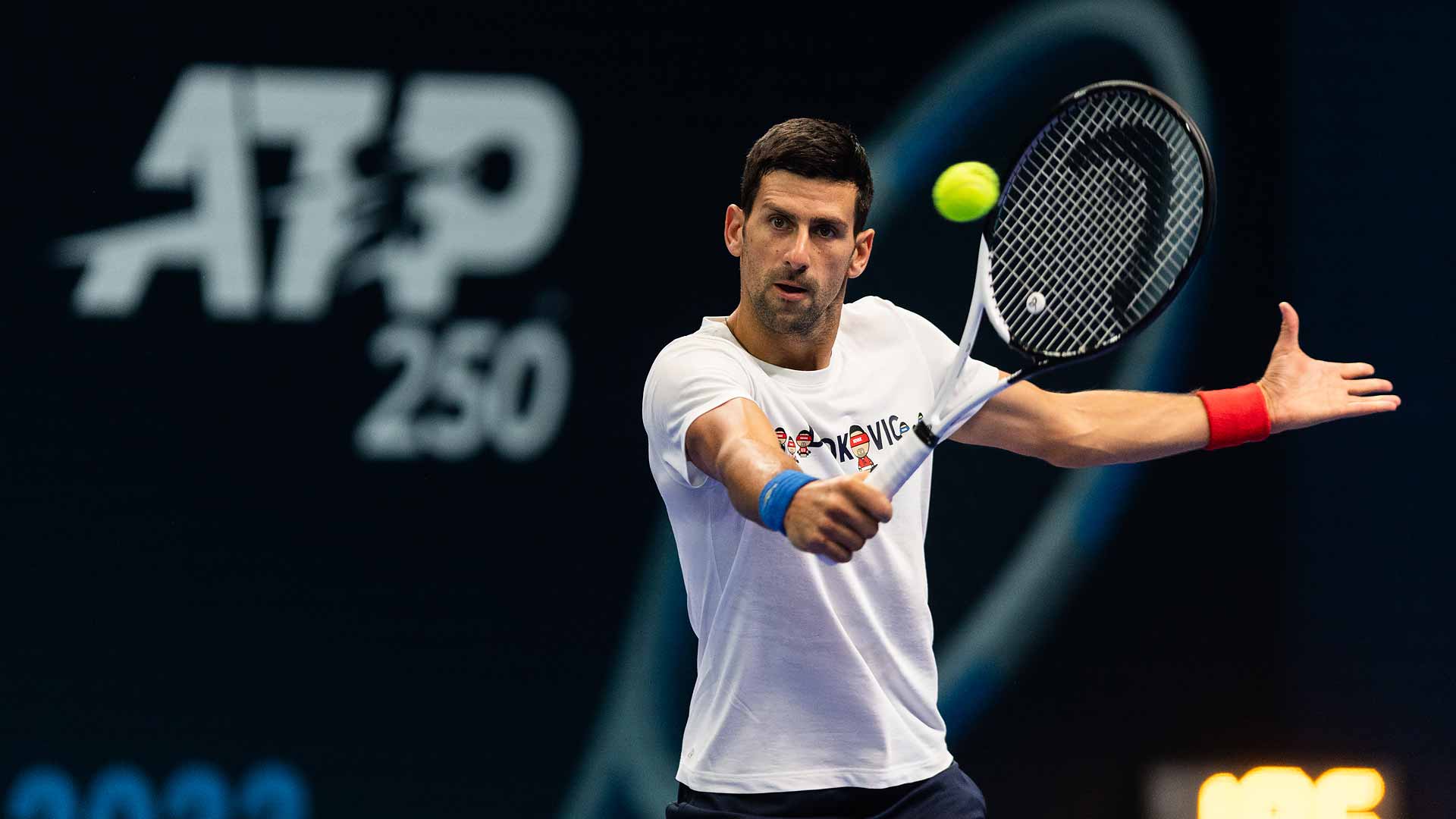 Djokovic y Pospisil caen en el debut de Adelaida