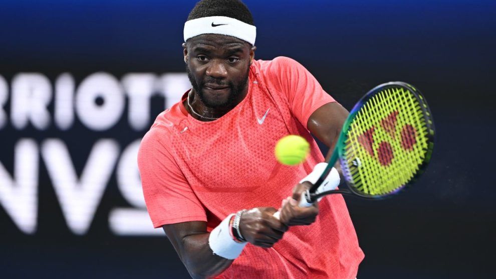 Tiafoe Musetti United Cup