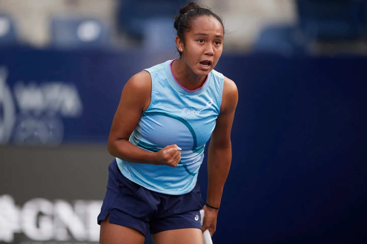 leylah fruhvirtova wta auckland