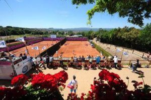 La Bisbal torneo WTA
