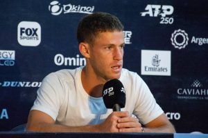 Schwartzman Compito Para Mejor