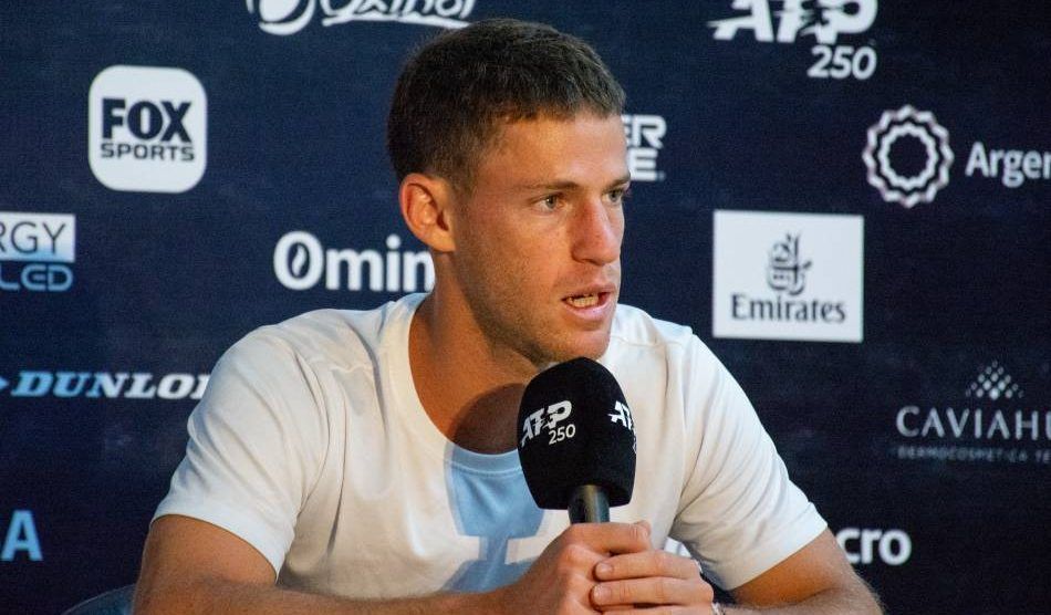 Schwartzman Compito Para Mejor