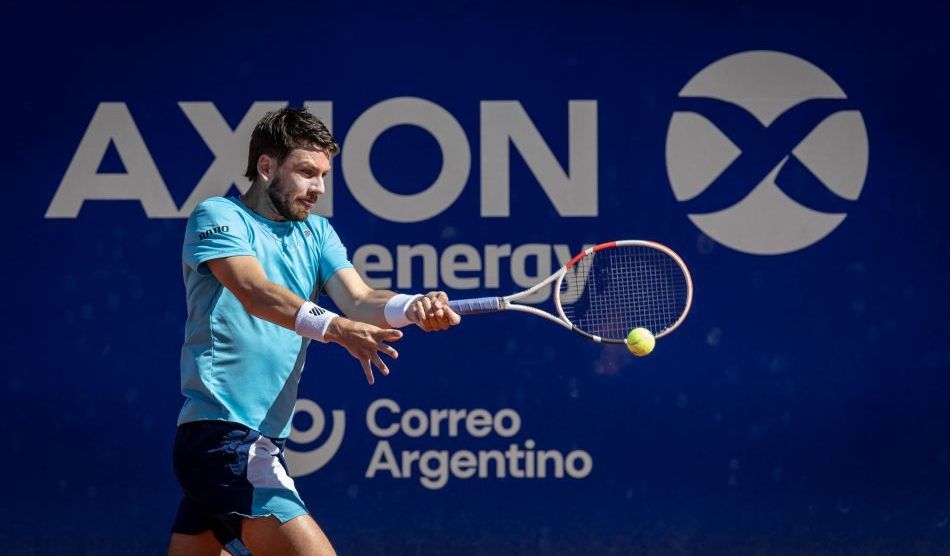 Norrie Varillas Argentina Open
