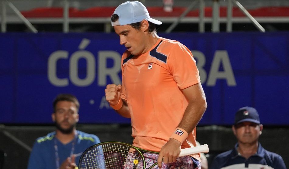 Pella Vavassori ATP Córdoba