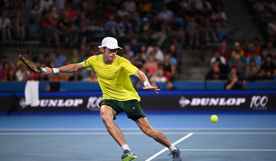 Miñaur Ritschard ATP Marsella