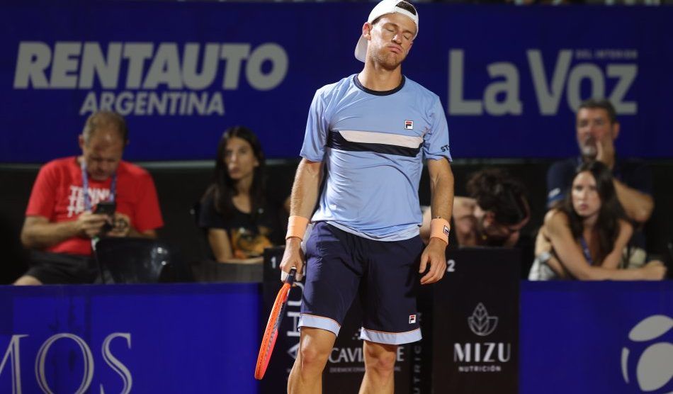 Schwartzman Hasta Luego Córdoba
