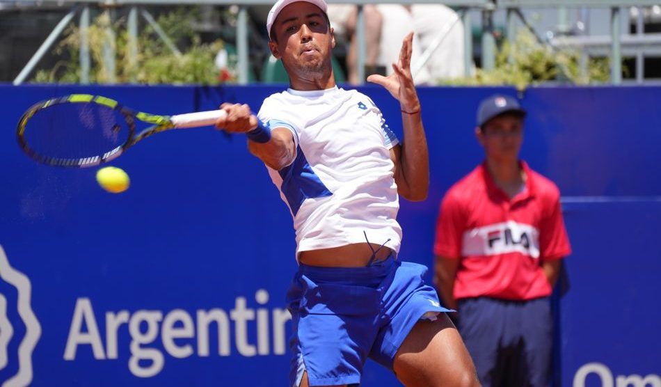 Dellien Cachin ATP Córdoba