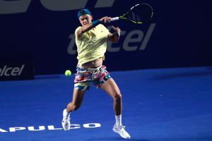 Rune Shelton ATP Acapulco
