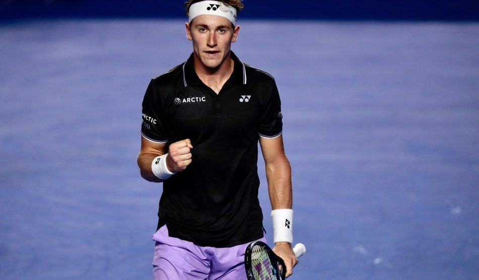 Ruud Andreozzi ATP Acapulco