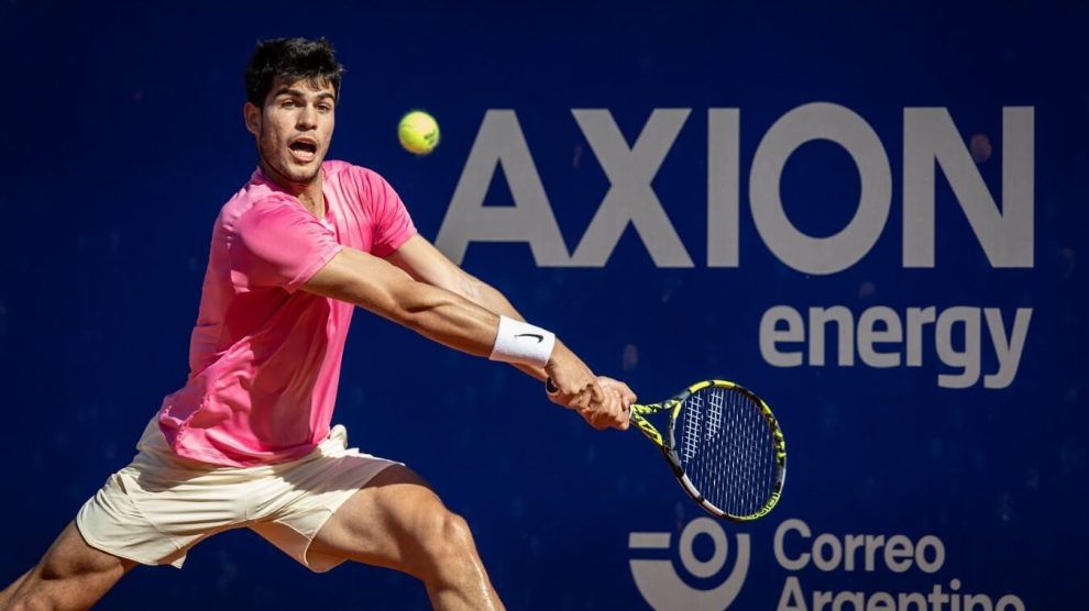 alcaraz baja acapulco