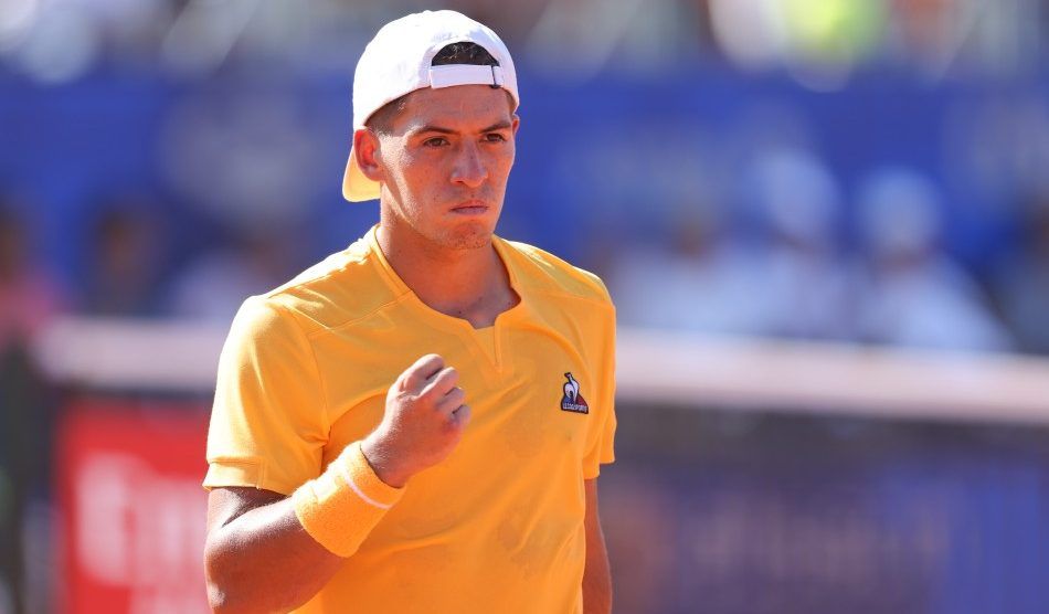 Báez Bellucci Río Open