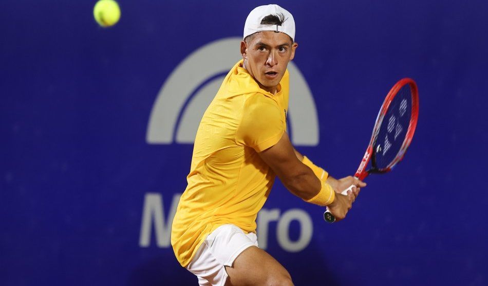 Báez Darderi ATP Córdoba