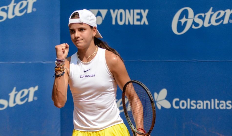 Arango Zarazúa WTA Cali