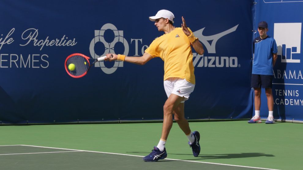 varona arnaldi challenger tenerife