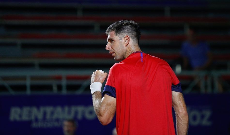 Delbonis Tabilo ATP Córdoba